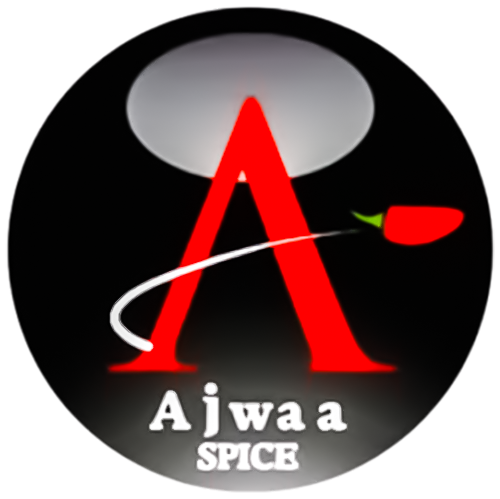 Ajwaa Spice  logo